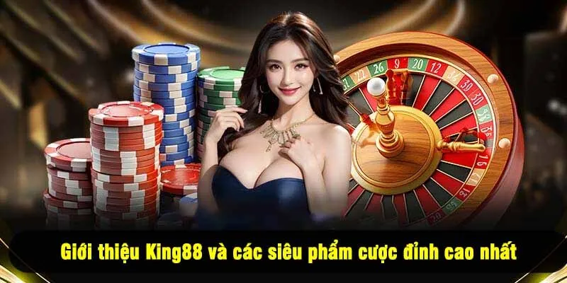 Giới thiệu King88 và các siêu phẩm cược đỉnh cao nhất