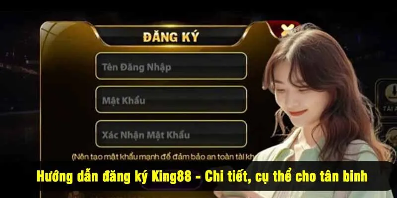 King88 - Khám phá thế giới giải trí đỉnh cao, rinh quà liền tay!