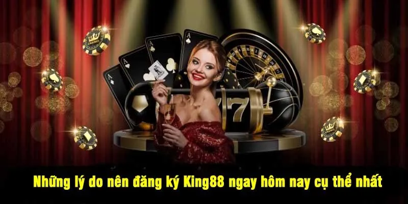 King88 - Khám Phá Thế Giới Cá Cược Trực Tuyến Hấp Dẫn Nhất