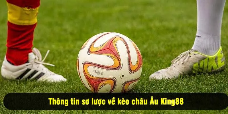 Thông tin sơ lược về kèo châu Âu King88